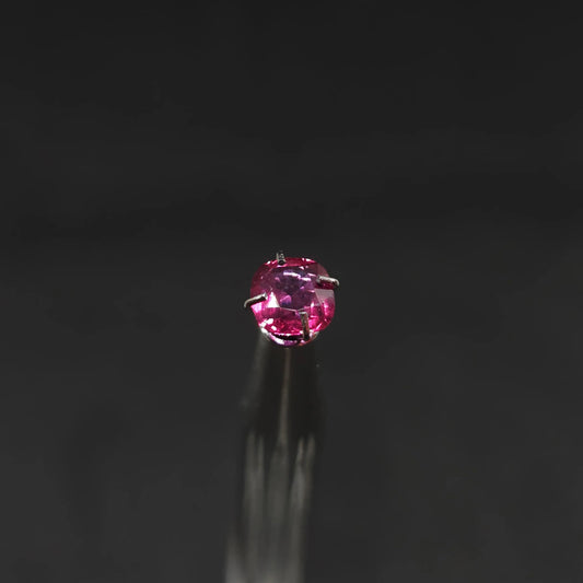 Rubis « Sang de Pigeon »