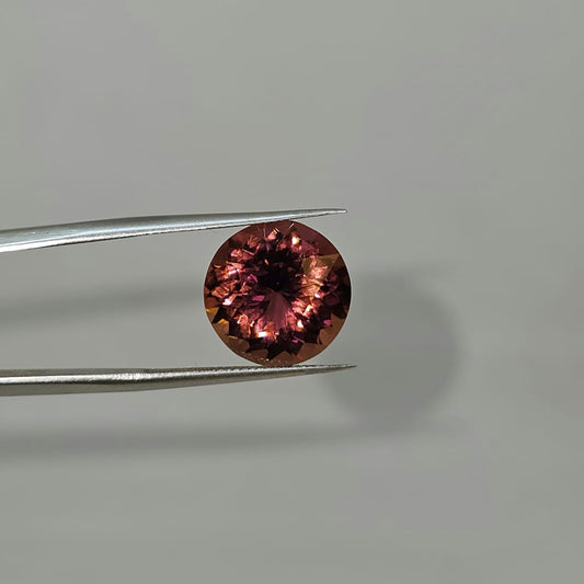 Tourmaline rubellite