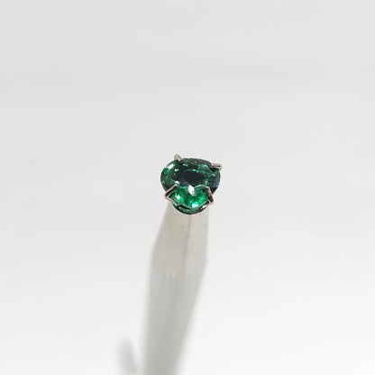 Émeraude ronde