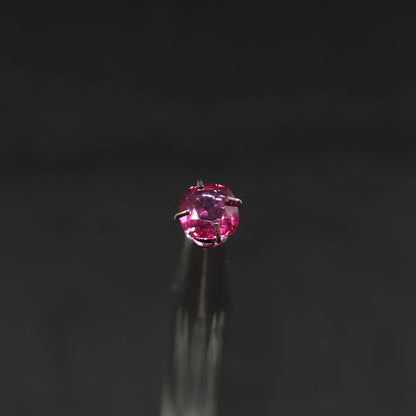 Rubis « Sang de Pigeon »